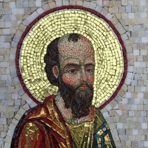 Icoana Mozaic Sfantul Petru si Pavel II