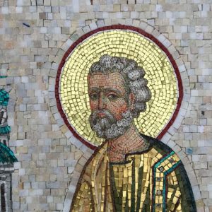 Icoana Mozaic Sfantul Petru si Pavel III